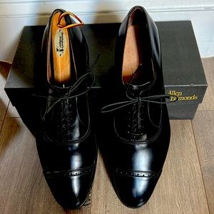 Allen Edmond Fifth Avenue Cap Toe Oxford size 11